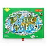 Laurence King Puzzle Das gro&szlig;e Puzzle der Artenvielfalt 70 Teile Erde &...