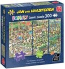 Jumbo Spiele Puzzle Jumbo 1110100885 - Jan van Haasteren Family, Der Spielplatz,