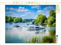CALVENDO Puzzle CALVENDO Puzzle Swimming, hiking, breathing&mdash;that's all it...
