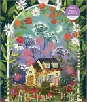 Chronicle Books Puzzle Bloomarium, Laforme, Puzzleteile