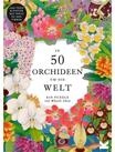Laurence King Puzzle In 50 Orchideen um die Welt, 1000 Puzzleteile