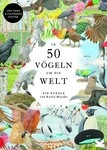 Laurence King Puzzle In 50 V&ouml;geln um die Welt, 1000 Puzzleteile