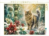 CALVENDO Puzzle CALVENDO Puzzle Weihnachtszeit, 1000 Teile Lege-Gr&ouml;&szlig;e 64 &times;...