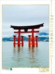 CALVENDO Puzzle CALVENDO Puzzle Itsukushima Shrine, 1000 pieces, finished size...