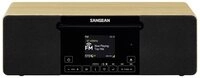 Sangean Sangean CD-Radio AM, FM, UKW AUX, Bluetooth&reg;, CD, MP3, MW, UKW Inkl....