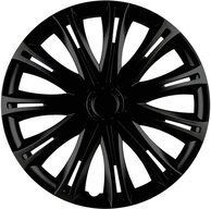 HP-AUTOZUBEH&Ouml;R Radkappen HP Autozubeh&ouml;r Radkappen R15 Schwarz 4 St.
