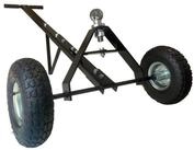 TRUTZHOLM Rangierwagenheber Anh&auml;nger Rangierhilfe Trailer H&auml;nger Wohnwagen...