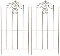 CLP Rankgitter Paula Set, 2 St., 2er, aus Eisen