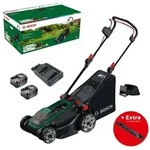 Bosch Professional Akkurasenm&auml;her Bosch Heimwerken & Garten Akku-Rasenm&auml;her,...