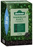 Dehner Rasensamen Mikroklee-Rasen Saatgut, pflegeleicht, selbstd&uuml;ngend, versch.