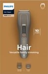 Philips Haarschneider Serie 5000 HC5722/15, 10 L&auml;ngeneinstellungen, Turbo...