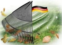 Novatool Kehrgarnitur 31039-2x, (2-tlg), Novatool 2X Laubbesenkopf, Laubbesen...