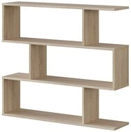 FORES HABITAT Regalelement in Kanada-Eiche - 110x97x24 (BxHxT)