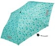 ergobag Taschenregenschirm Regenschirm, mit reflektierenden Details