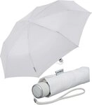 Impliva Taschenregenschirm miniMAX&reg; kleiner leichter Schirm Hand&ouml;ffner, passt in