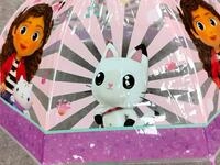UNDERCOVER Taschenregenschirm Gabby's Dollhouse Regenschirm