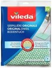 Vileda vileda Bodent&uuml;cher Mikrofaser, 2 St. Reinigungst&uuml;cher
