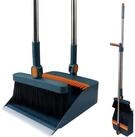 LuxusKollektion Reinigungs-Set Roellgs Besen Kehrschaufel Set mit Kammz&auml;hnen...
