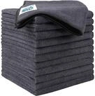LuxusKollektion Mikrofasert&uuml;cher 12er Reinigungst&uuml;cher Putzt&uuml;cher 32x32cm...