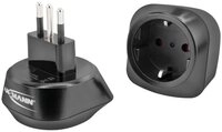 ANSMANN AG Ansmann 1250-0035 Reiseadapter EU to IT Reiseadapter