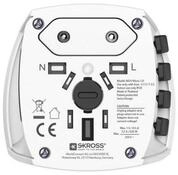 Hama HAMA Weltreiseadapter MUV Micro 2-polig f&uuml;r USA, Japan, Australien und