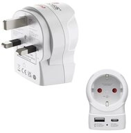 Hama Reiseadapter