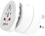 SKROSS 1500231-E Reiseadapter World & EU to UK 1.500231-E Reiseadapter