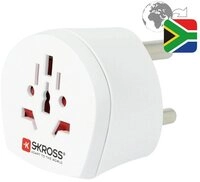 SKROSS Skross 1.500224-E Reiseadapter CA W to SA Reiseadapter