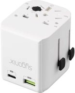 Sygonix SY-6951598 Reiseadapter USA/Australien/China/Grossbritannien/Hongkong