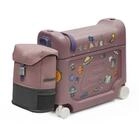 Stokke Kinderkoffer JetKids Reiseset - Enth&auml;lt Aufsitzkoffer & Bordbett + Crew