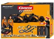 Carrera&reg; Autorennbahn Carrera GO!!! McLaren Racing, Rennbahn
