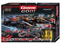 Carrera&reg; Rennbahn-Auto Carrera GO!!! Championship Rivals, Rennbahn