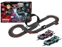 CARRERA Original Autorennbahn Carrera 20062621 GO!!! Ronin Racers Start-Set