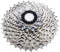 Shimano Kettenschaltung SHIMANO Kassette CS-HG50 9-fach 12-25 Z&auml;hne Kassette -