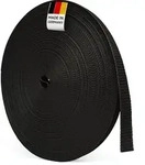 BAUHELD Rollladengurt 50m (14mm 18mm 20mm 23mm, [Made in Germany] Rolladengurt...