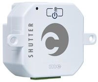 m-e Schalter Funk-Rollladenschalter Einbau (Empf&auml;nger) f&uuml;r Schalter-System...