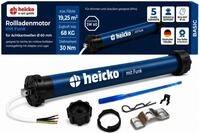heicko e-ast GmbH Rollladenmotor heicko 10-50Nm Rollladenmotor Rohrmotor SW40-60
