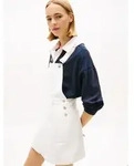 Tommy Jeans Latzkleid DENIM DUNGAREE DRESS FLG BJ6099 in Mini-L&auml;nge, Regular...