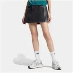 adidas Originals Sweatrock, MITTELHOHER BUND mit Druckknopfverschluss, sportlicher