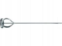 TRIZERATOP R&uuml;hrquirl R&uuml;hrer 60x400 mm f&uuml;r Farben, verzinkt, L: 40 cm, Qualit&auml;t