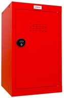 Phoenix Tresor Phoenix CL0644RRC W&uuml;rfel-Schlie&szlig;fach Cube Locker 87L - Rot...