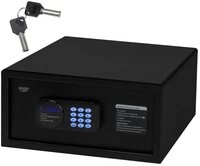 ADLER EUROPE Tresor AD 1045 M&ouml;beltresor mit Zahlencode, elektronischem Schloss,