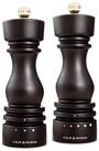 Cole & Mason Salz-/Pfefferm&uuml;hle Set aus Buchenholz mit Mahlgrad-Auswahl London,
