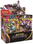 POK&Eacute;MON Sammelkarte Pok&eacute;mon Booster-Display Mega-Entwicklung - Dunkelnacht