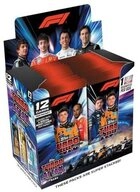 Topps/Merlin Sammelkarte Formel 1 Turbo Attax 2026 Sammelkarten Display (24)