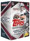 Topps Sammelkarte Topps NFL Flagship Football 2026 - Value Box