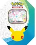 The Pok&eacute;mon Company Sammelkarte Pokemon 30 Jahre TIN #1 Tag Feelinara ex - DE