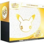 POK&Eacute;MON Sammelkarte Pok&eacute;mon TCG 30th Anniversary Elite Trainer Box Englisch 30