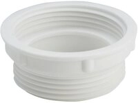 Viega Badarmatur Viega H&ouml;henausgleichst&uuml;ck 1 1/2"x1 1/2",f.