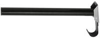 Horse Guard Sattelhalter Sattelhalter KLAPPBAR, schwarz